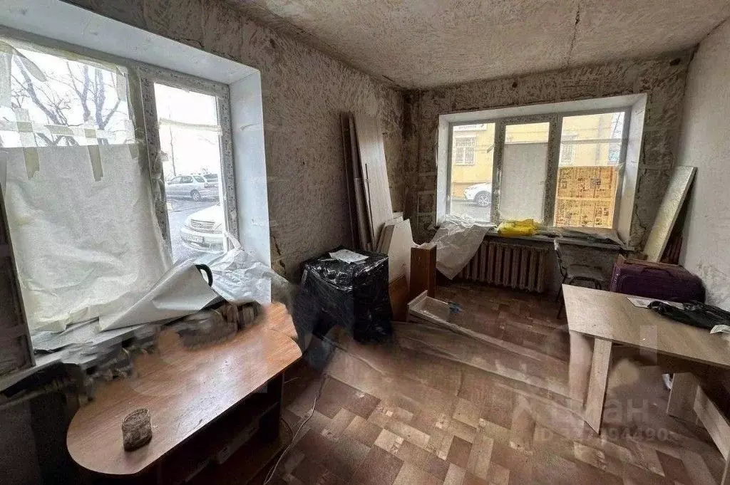 1-к кв. Приморский край, Владивосток Верхнепортовая ул., 78 (32.3 м) - Фото 1