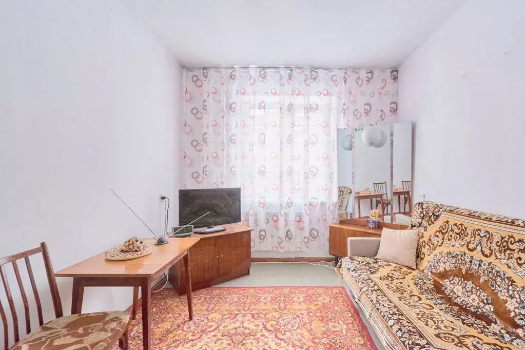 2-к кв. Томская область, Томск ул. Ивановского, 14 (54.2 м) - Фото 1