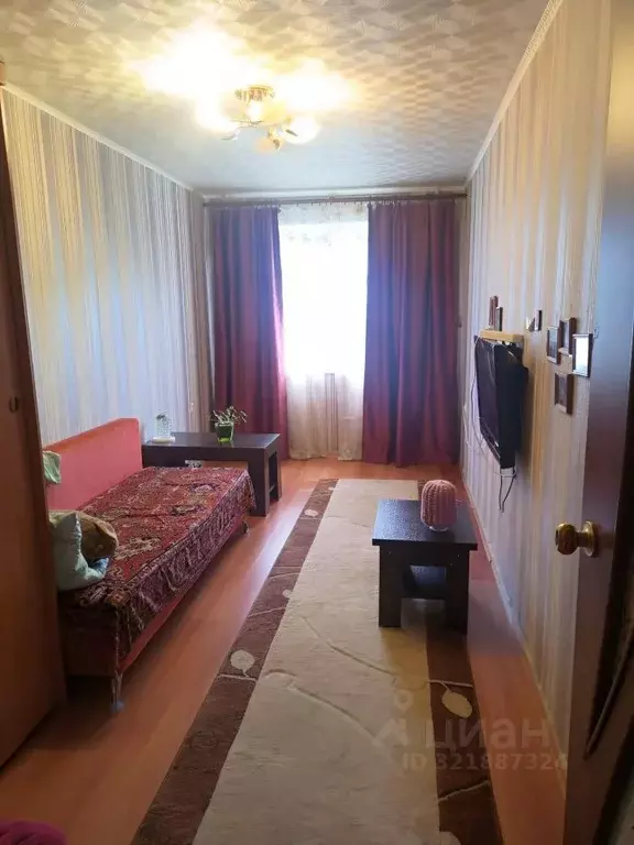 2-к кв. Мурманская область, Мурманск Инженерная ул., 10 (43.5 м) - Фото 1