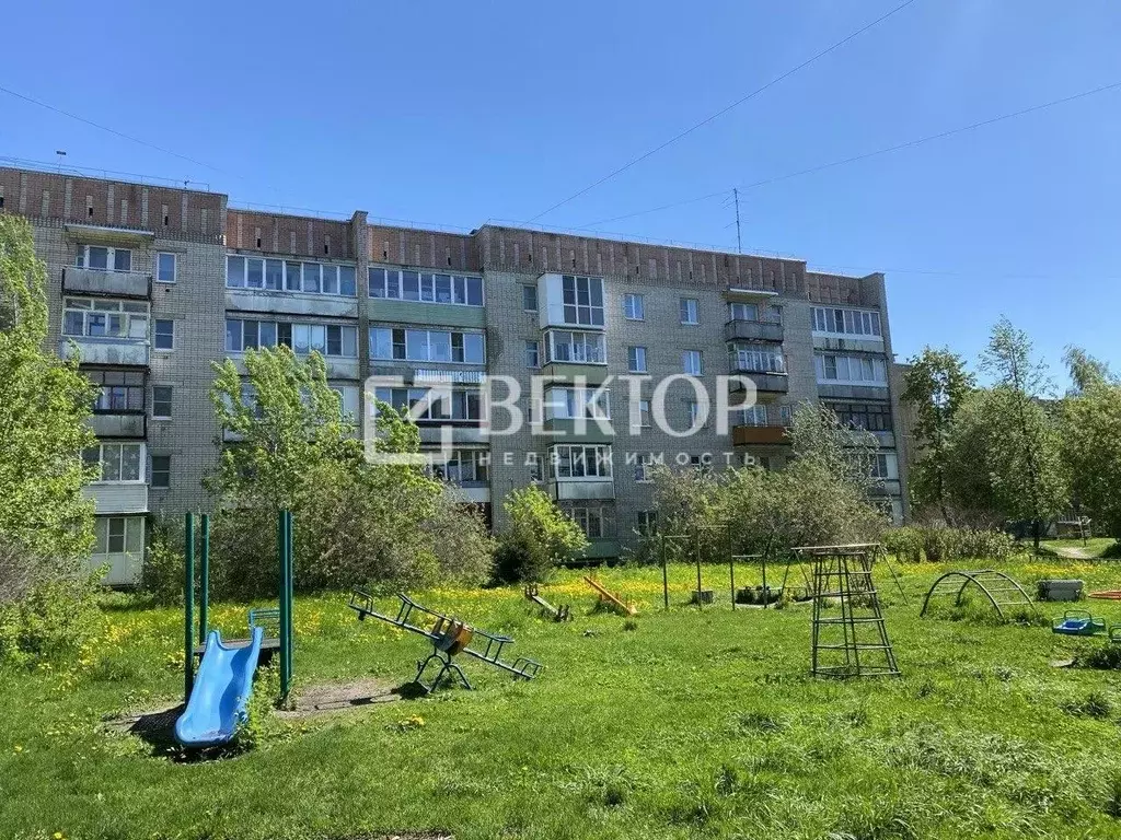 2-к кв. Костромская область, Кострома ул. Новый Быт, 15 (46.2 м) - Фото 0