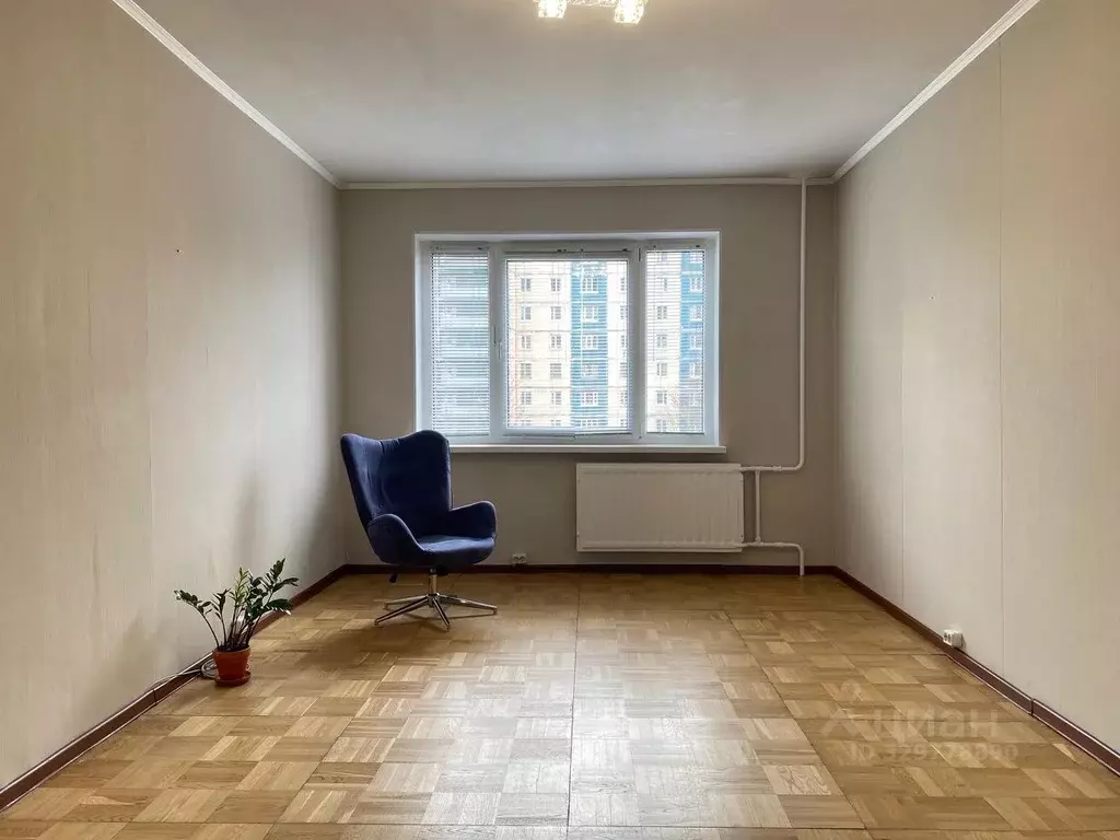 2-к кв. Санкт-Петербург просп. Королева, 27К1 (52.1 м) - Фото 0