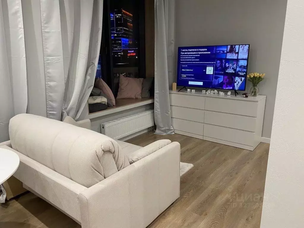 2-к кв. Москва Головинское ш., 10Б (45.0 м) - Фото 2