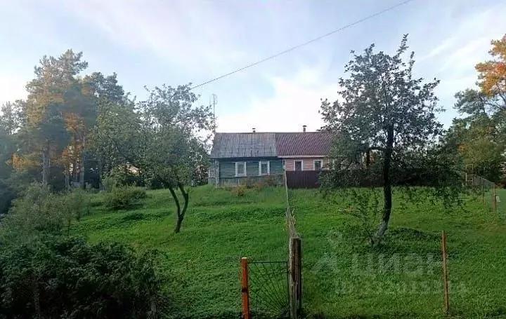 Дом в Псковская область, Пушкинские Горы рп пер. Пушкинский, 7 (38 м) - Фото 2