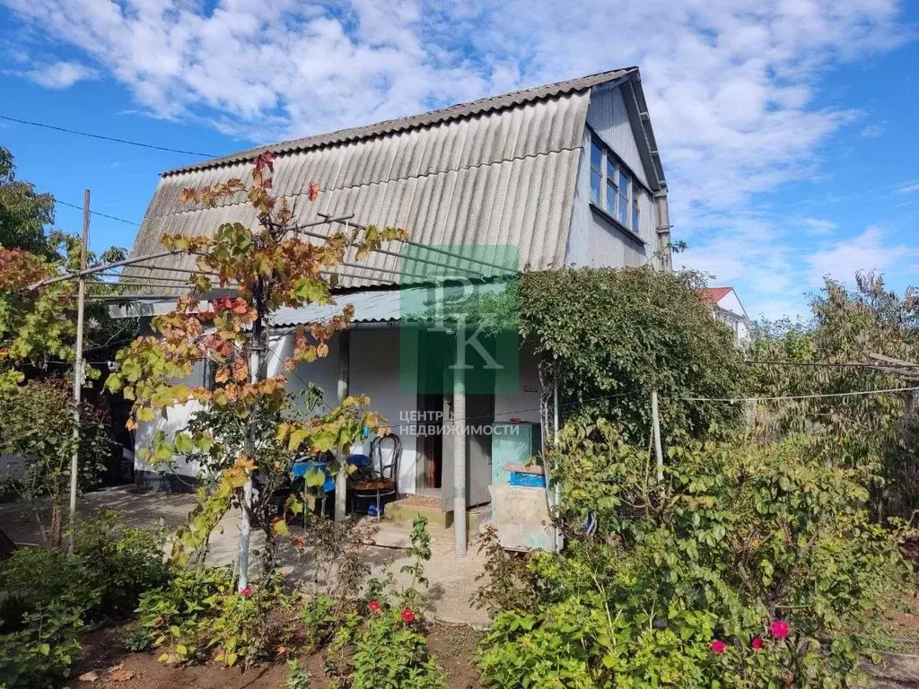 Дом в Севастополь Сапун-гора СНТ, ул. Ивана Дубинина, 37 (62 м) - Фото 2