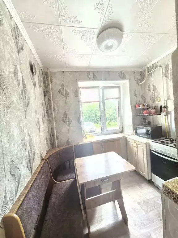 2-к. квартира, 46,6 м, 1/5 эт. - Фото 1
