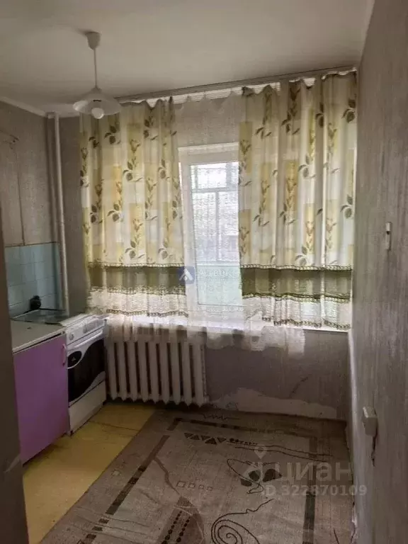 1-к кв. Тюменская область, Тюмень ул. Щорса, 7А (30.6 м) - Фото 2