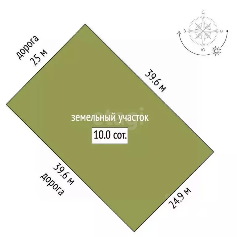 Участок в Белгородская область, Белгородский район, Головинское с/пос, ... - Фото 1