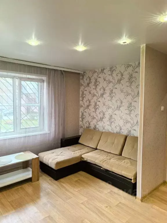 1-к кв. Кемеровская область, Кемерово Молодежный просп., 9 (34.4 м) - Фото 1