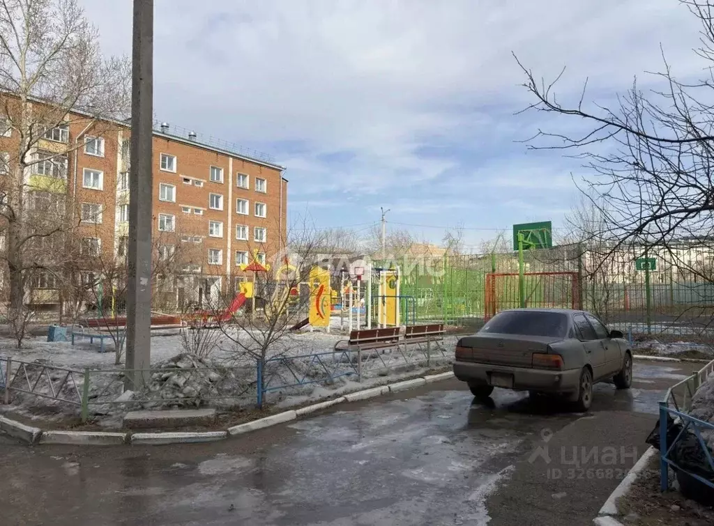 3-к кв. Бурятия, Улан-Удэ ул. Лимонова, 14 (63.3 м) - Фото 2