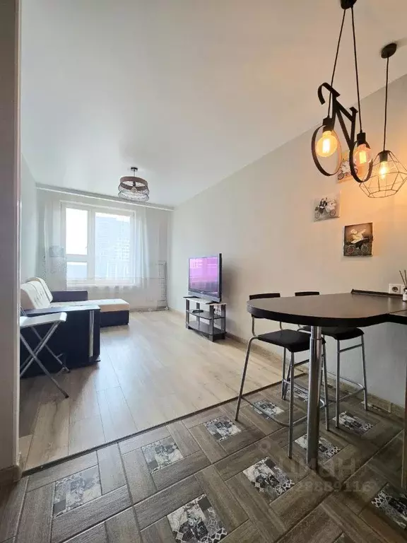 1-к кв. Москва пос. Коммунарка, ул. Бачуринская, 7к2 (38.0 м) - Фото 1