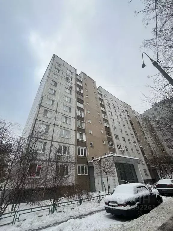 2-к кв. Московская область, Королев ул. Горького, 16к4 (56.0 м) - Фото 1