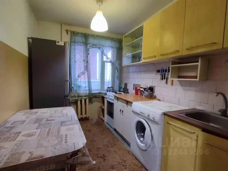 1-к кв. Ростовская область, Ростов-на-Дону Зоологическая ул. (35.5 м) - Фото 1