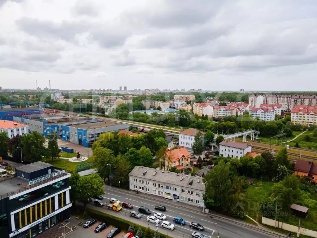 Помещение свободного назначения в Калининградская область, Калининград ... - Фото 0
