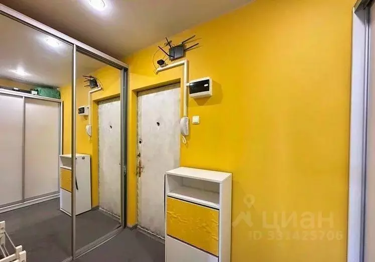 1-к кв. Москва ул. Борисовские Пруды, 25К1 (37.4 м) - Фото 2