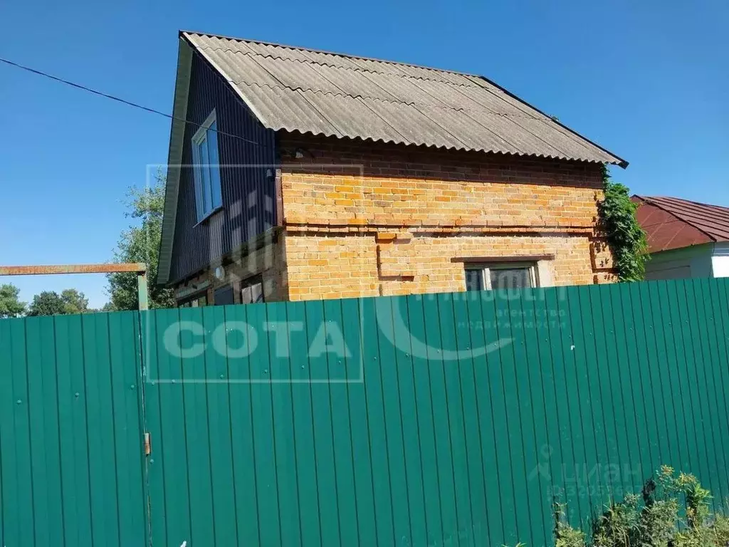 Участок в Воронежская область, Воронеж Заветы Мичурина СНТ, ул. ... - Фото 0