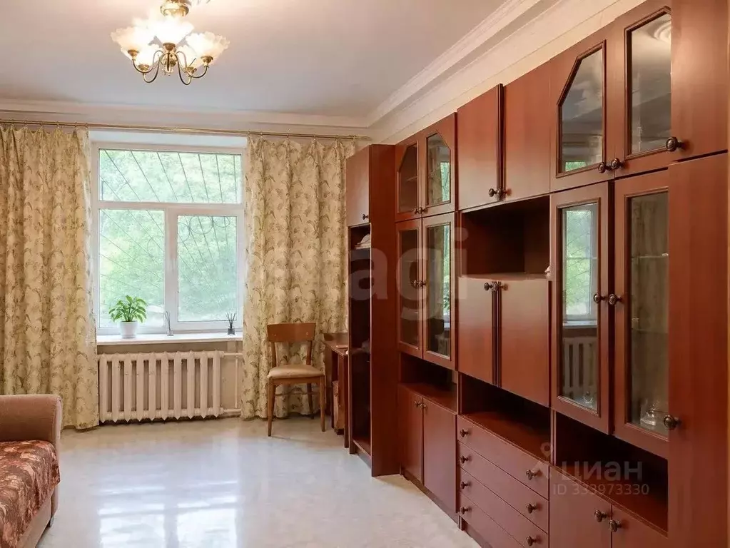 2-к кв. Башкортостан, Уфа ул. Калинина, 3 (60.0 м) - Фото 2