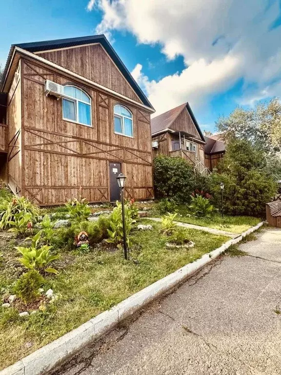 Дом в Ульяновская область, Ульяновск Нагорная ул., 21А (56 м) - Фото 2