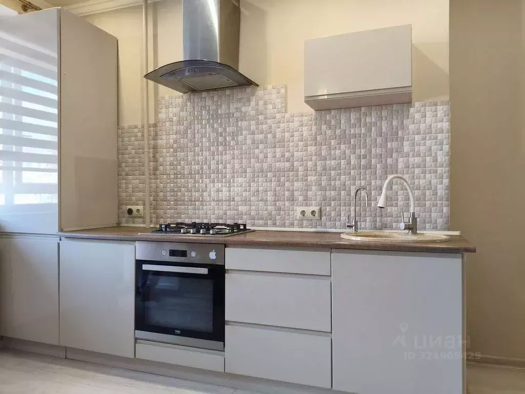 1-к кв. Калининградская область, Калининград Краснопрудная ул., 67 ... - Фото 1