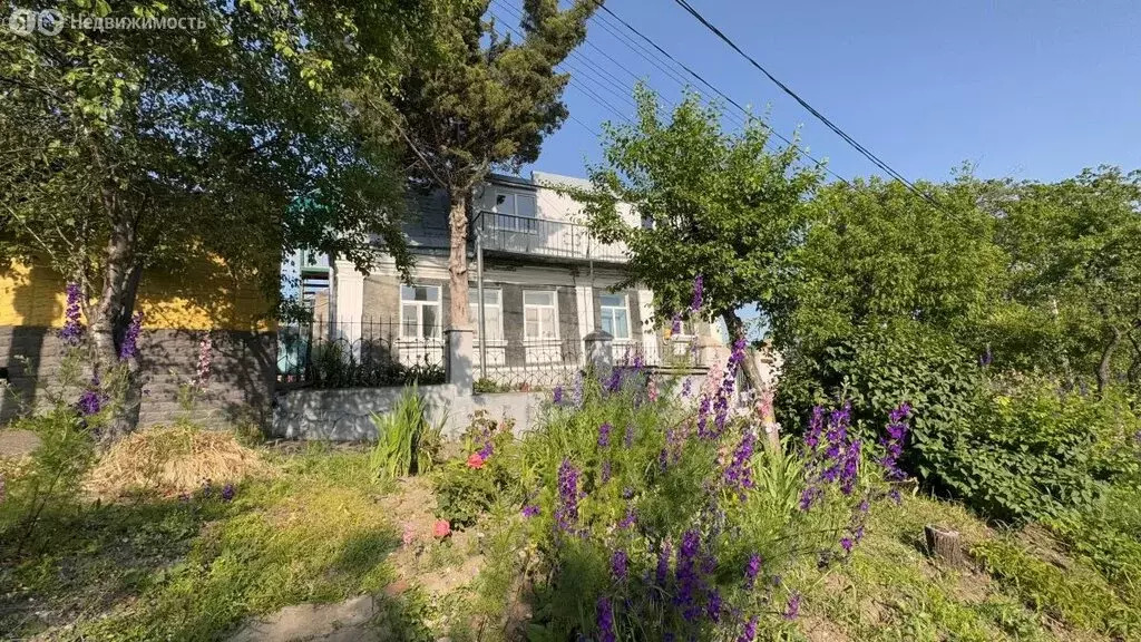 Дом в Ставрополь, Ленинский район, микрорайон № 9, улица Ашихина, 42 ... - Фото 0
