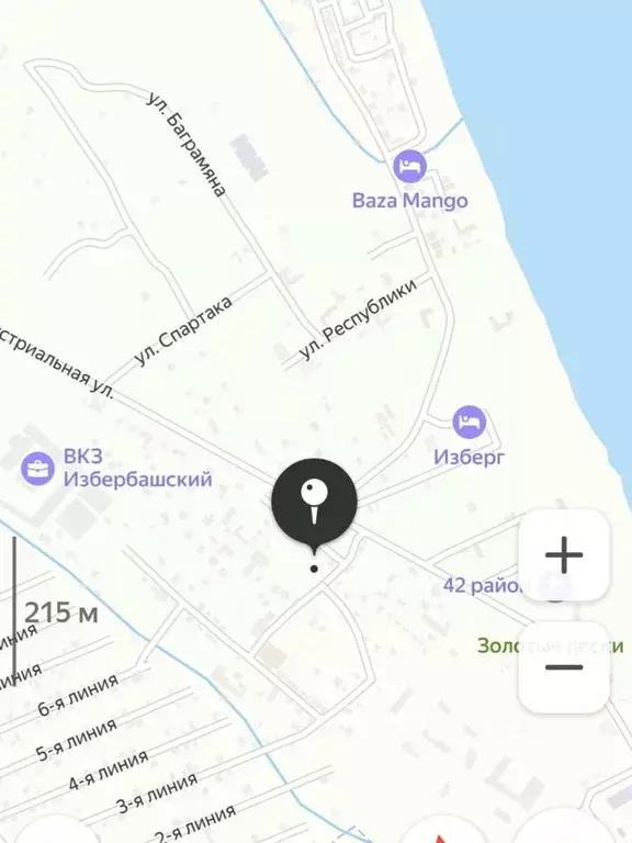 Дом в Дагестан, Избербаш Каспий ДНТ, 29Б (160 м) - Фото 1