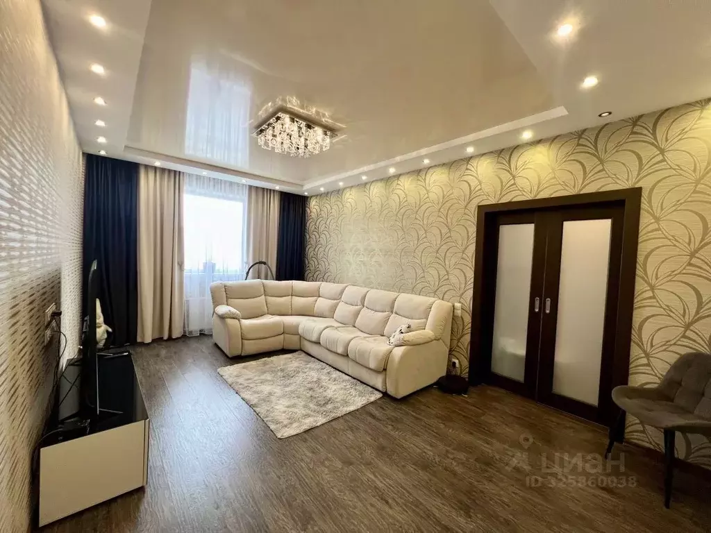 2-к кв. Мурманская область, Кола просп. Защитников Заполярья, 5Б (57.5 ... - Фото 1