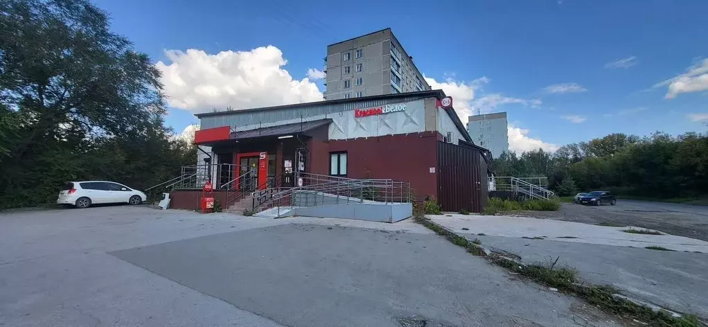 Торговая площадь в Новосибирская область, Новосибирск Березовая ул., ... - Фото 1