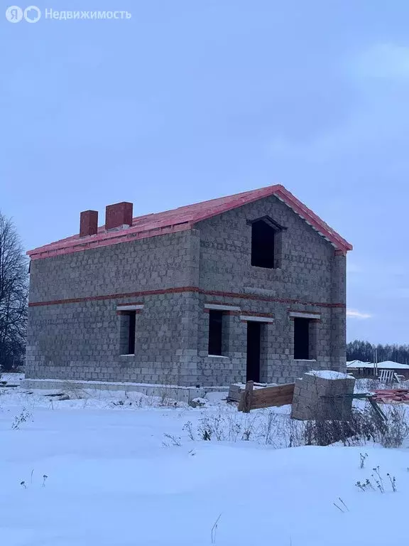 Дом в Лаишевский район, село Сокуры (136.4 м) - Фото 1