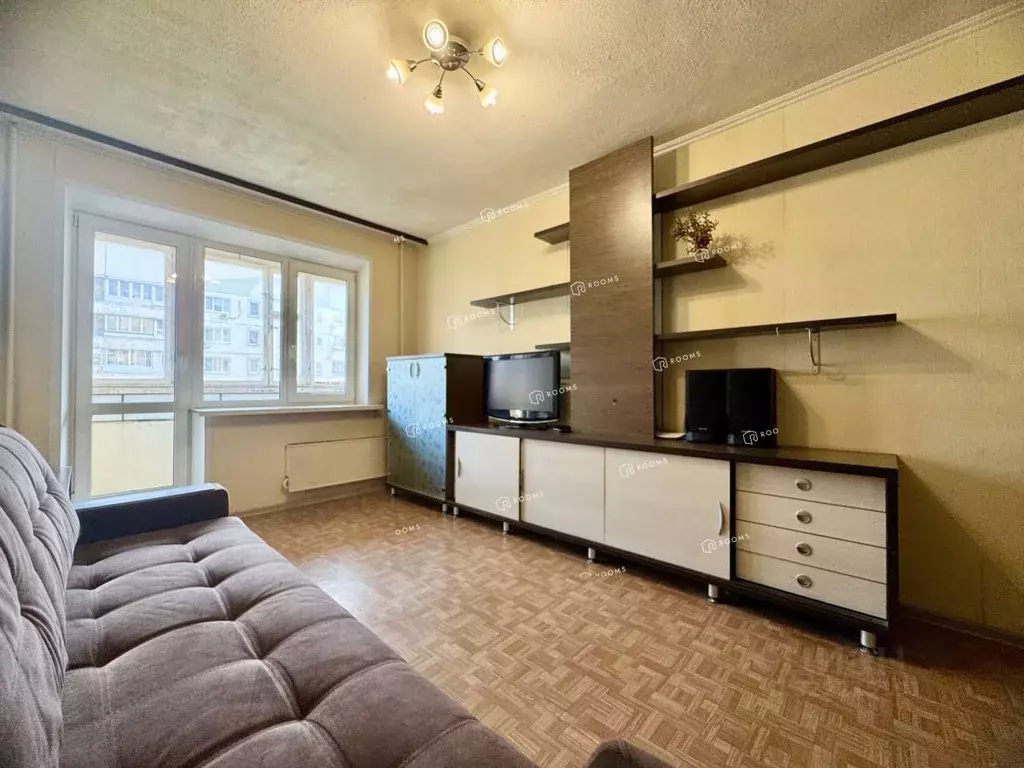 2-к кв. Тульская область, Тула Перекопская ул., 8 (51.6 м) - Фото 1