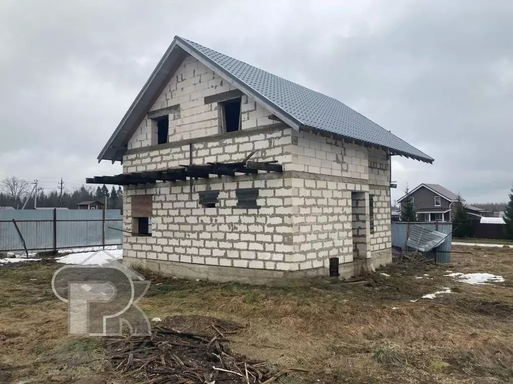 Дом в Московская область, Солнечногорск городской округ, д. Раково ул. ... - Фото 0