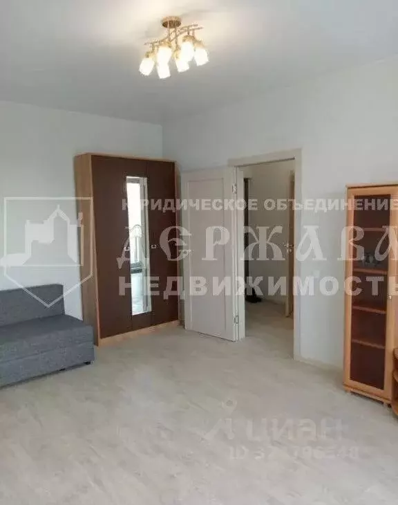 1-к кв. Кемеровская область, Кемерово Пролетарская ул., 36А (35.7 м) - Фото 2