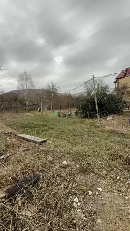 Участок в Краснодарский край, Новороссийск городской округ, Камчатка ... - Фото 2