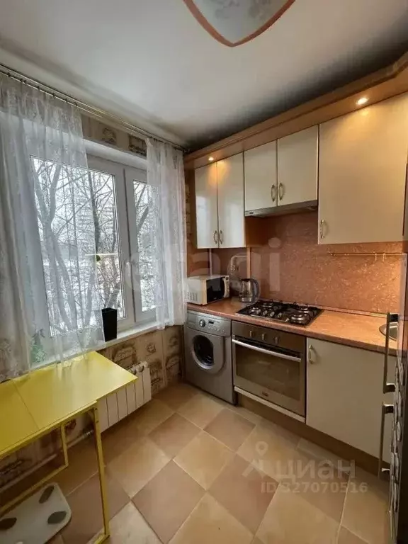 2-к кв. Москва Вешняковская ул., 41К2 (44.7 м) - Фото 1