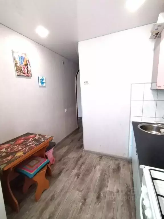 1-к кв. Омская область, Омск ул. Яковлева, 12 (31.0 м) - Фото 1