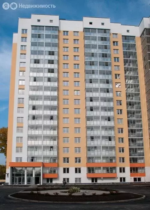 Квартира-студия: Екатеринбург, улица Лётчиков, 7 (21.5 м) - Фото 1