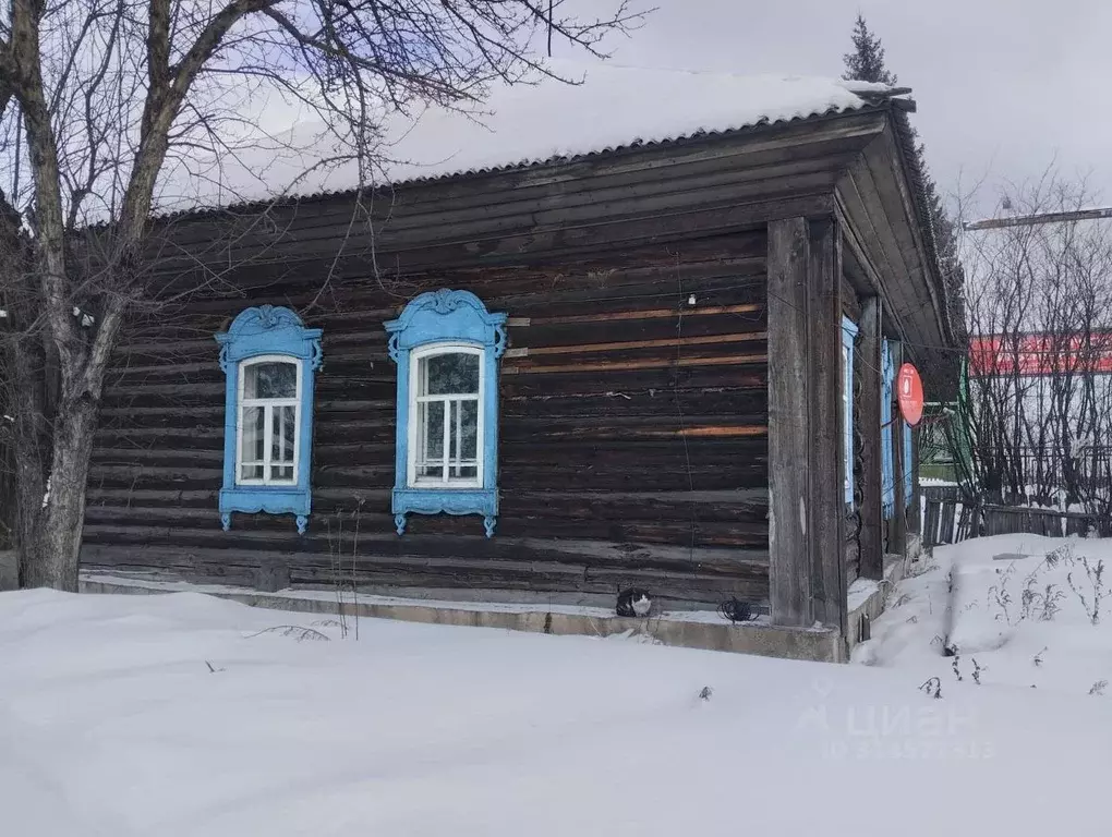 Дом в Новосибирская область, Тогучин ул. Лапина (64 м) - Фото 0