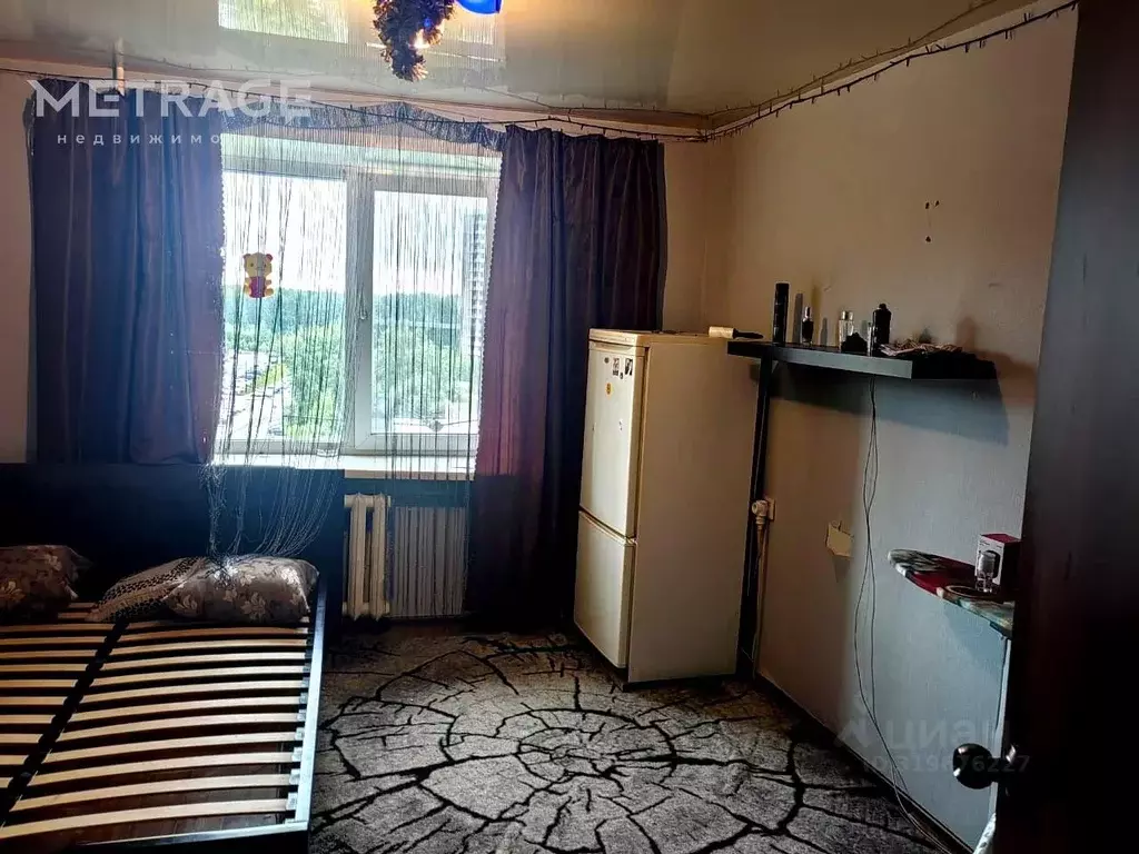 Комната Новосибирская область, Новосибирск ул. Объединения, 39 (8.4 м) - Фото 2