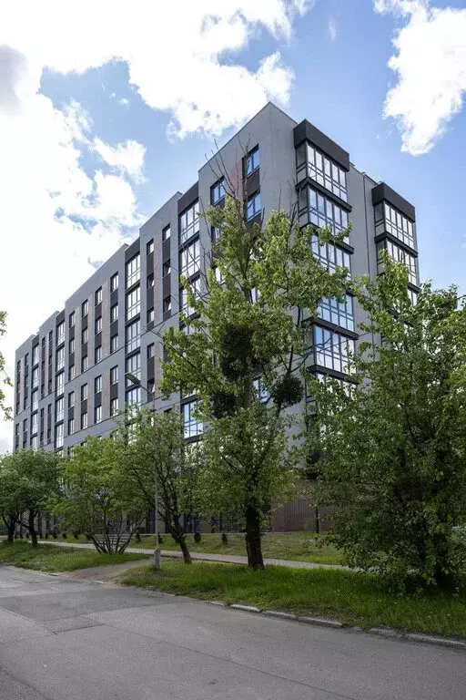 3-комнатная квартира: Калининград, Артиллерийская улица, 25А (90 м) - Фото 1