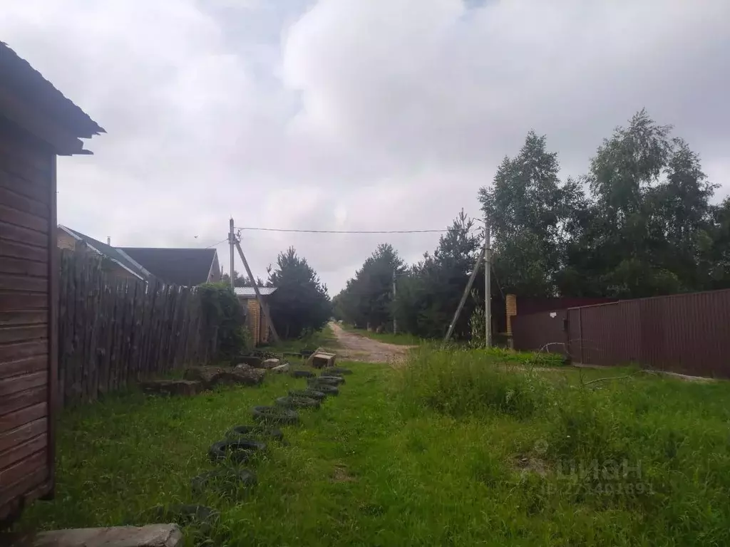 Участок в Тверская область, Калининский муниципальный округ, д. ... - Фото 0