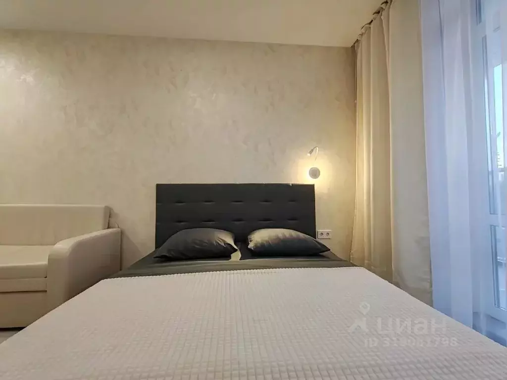 Студия Тульская область, Тула ул. Самоварная, 8 (30.0 м) - Фото 1