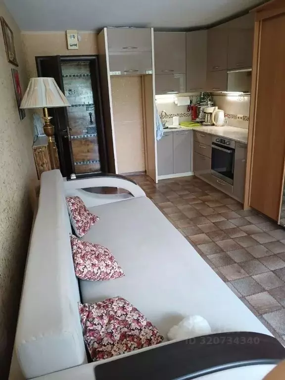 Комната Ростовская область, Ростов-на-Дону ул. Пескова, 17/1 (18.0 м) - Фото 0