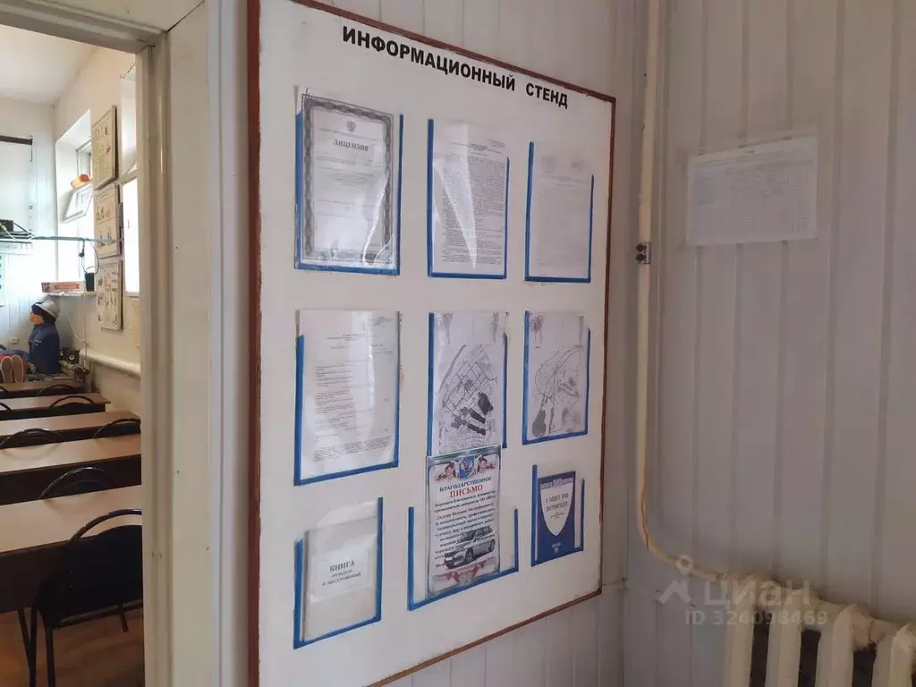 Помещение свободного назначения в Волгоградская область, Жирновск  (75 ... - Фото 2