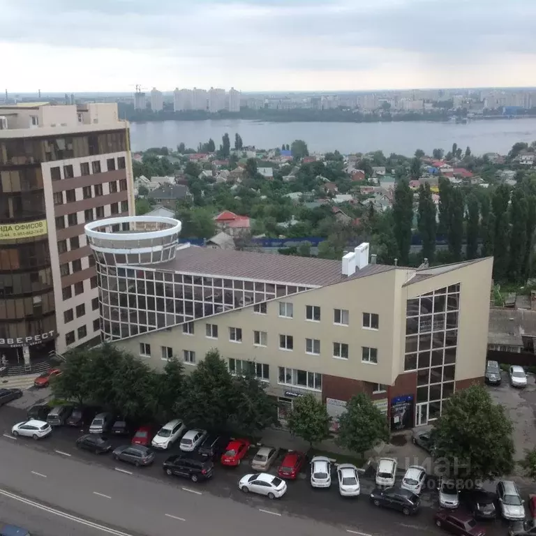 Офис в Воронежская область, Воронеж ул. Героев Красной Армии, 7 (30 м) - Фото 1
