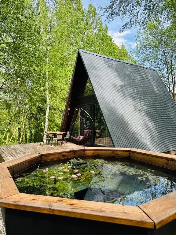 Дом в Владимирская область, Александровский муниципальный округ, ... - Фото 1