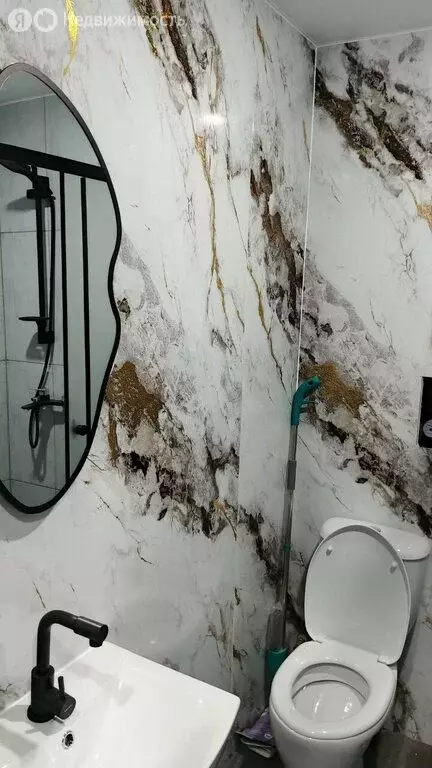 Квартира-студия: Алушта, улица Володарского, 9 (19.5 м) - Фото 2