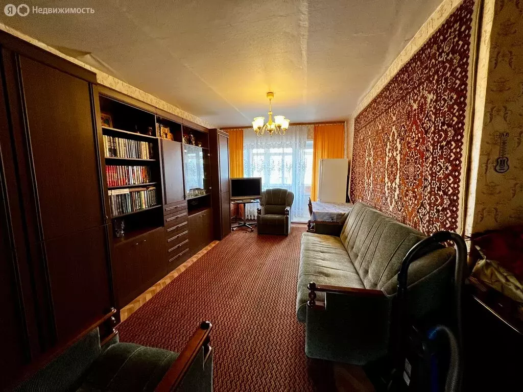 3-комнатная квартира: Коломна, улица Ларцевы Поляны, 6 (60 м) - Фото 2