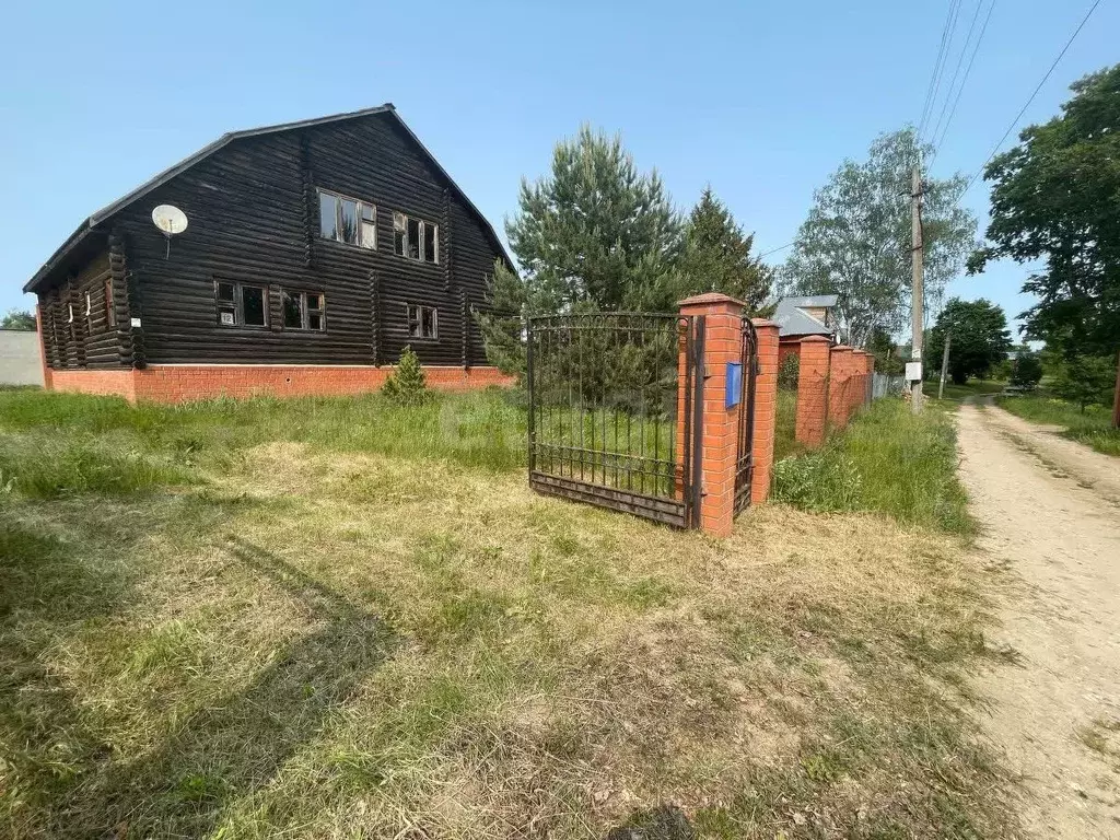 Дом в Владимирская область, Петушинское муниципальное образование, д. ... - Фото 1