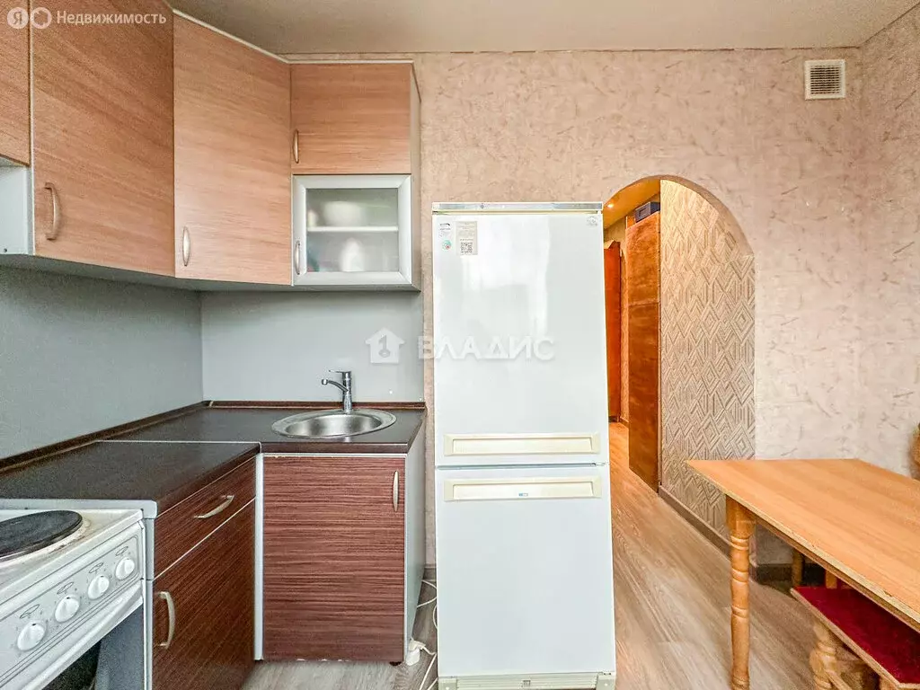 1-комнатная квартира: Москва, улица Верхние Поля, 45к4 (36.5 м) - Фото 1