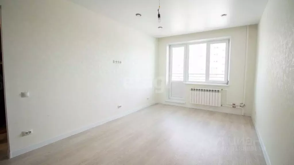 1-к кв. Томская область, Томск ул. Дизайнеров, 5 (39.0 м) - Фото 1