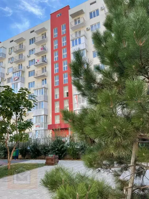 1-к кв. Крым, Евпатория ул. Чапаева, 99 (37.7 м) - Фото 1