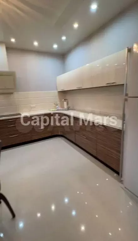 3-к. квартира, 101 м, 4/16 эт. - Фото 0